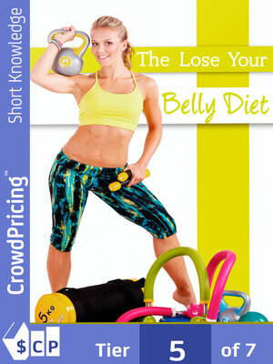 cover image of The Lose Your Belly Diet